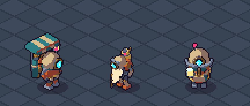 Town NPCs