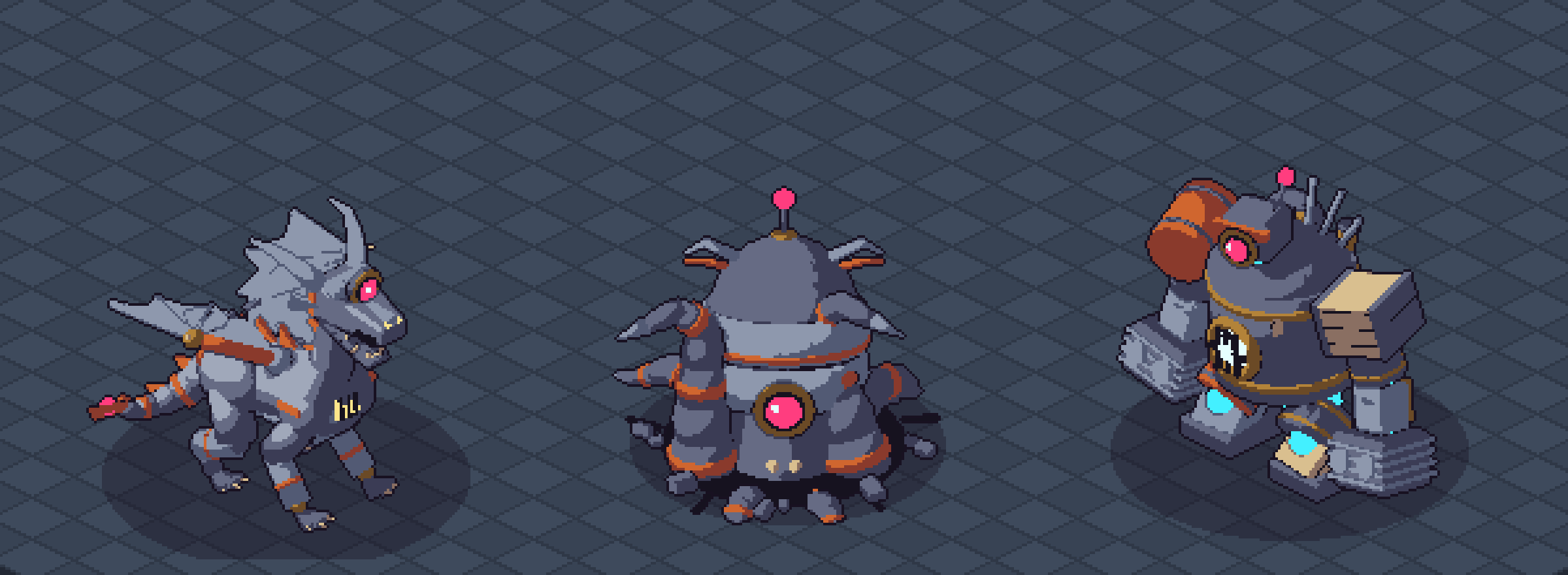 Final Bosses