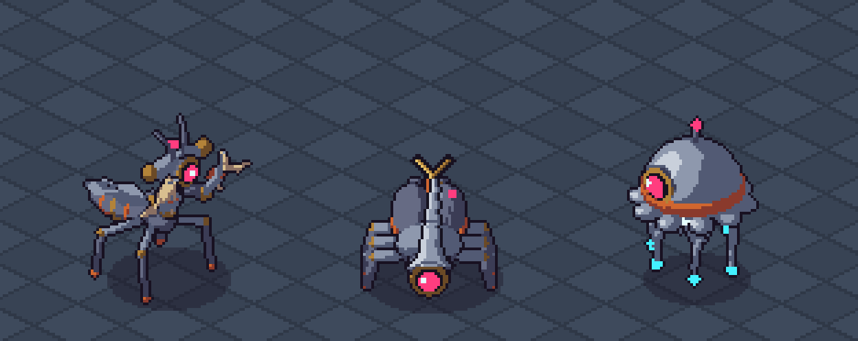 Bio-Mechs