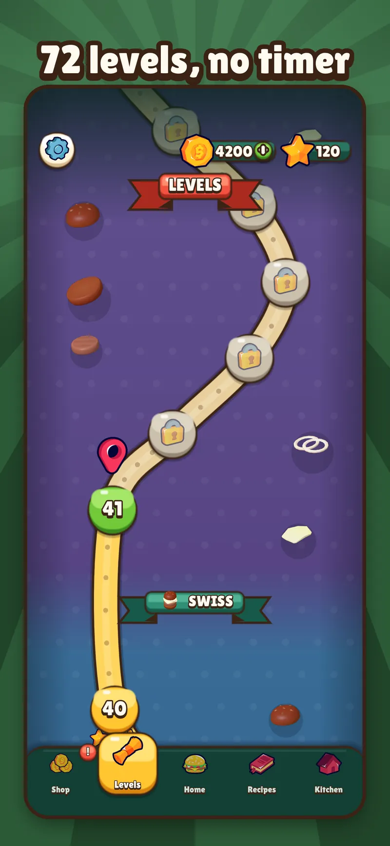 Burger Stack screenshot 5