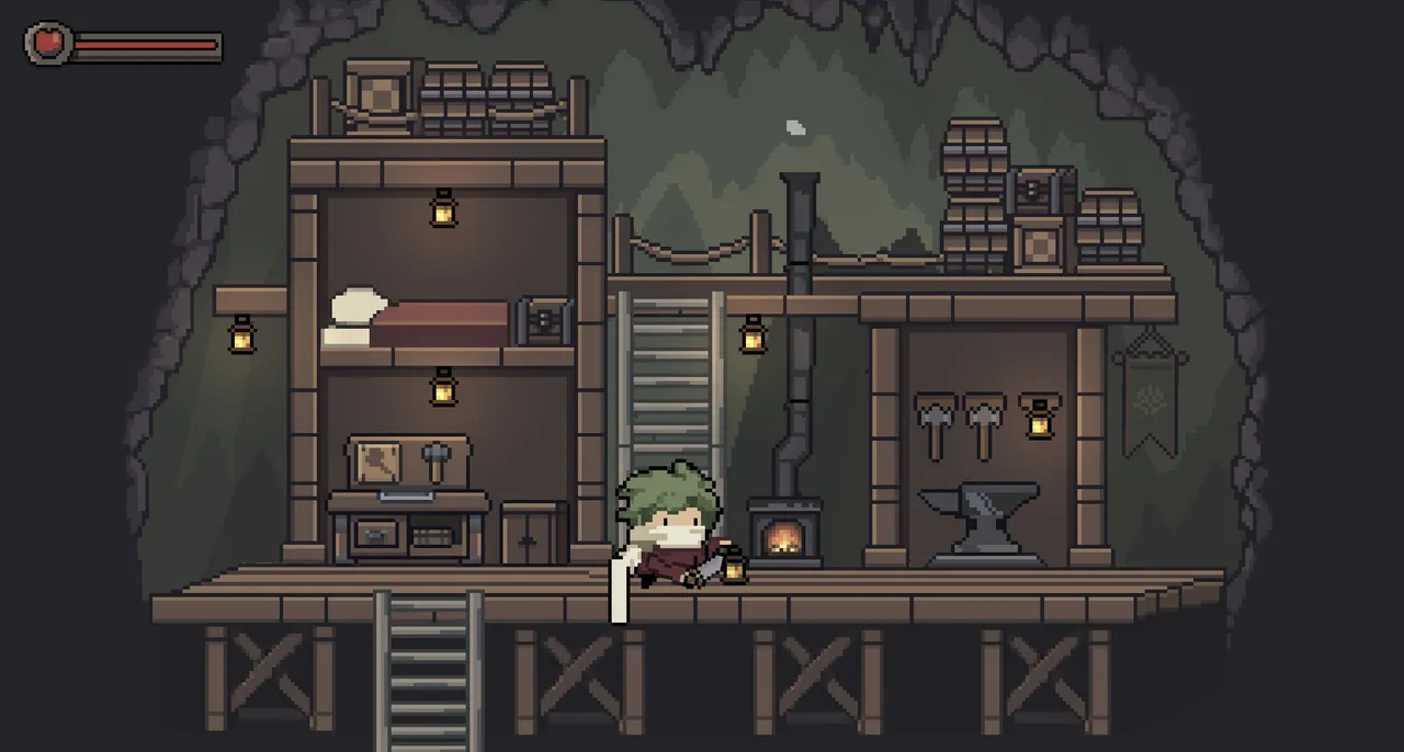 GRAVENTH screenshot 1
