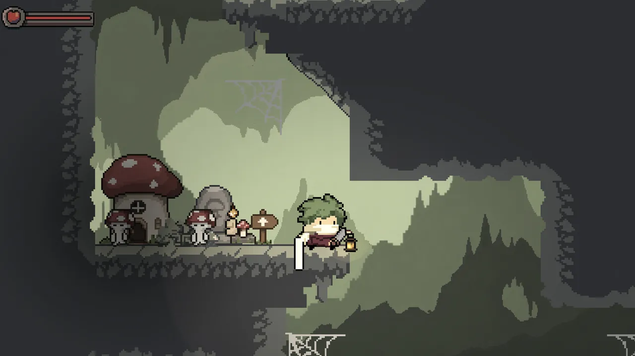 GRAVENTH screenshot 3