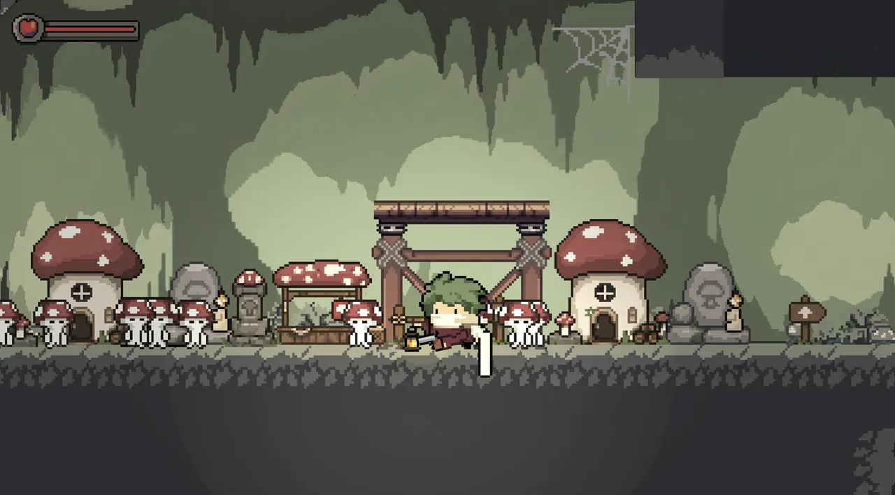GRAVENTH screenshot 4