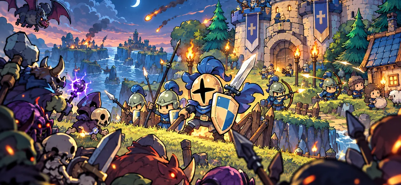 Hearthtide screenshot 1