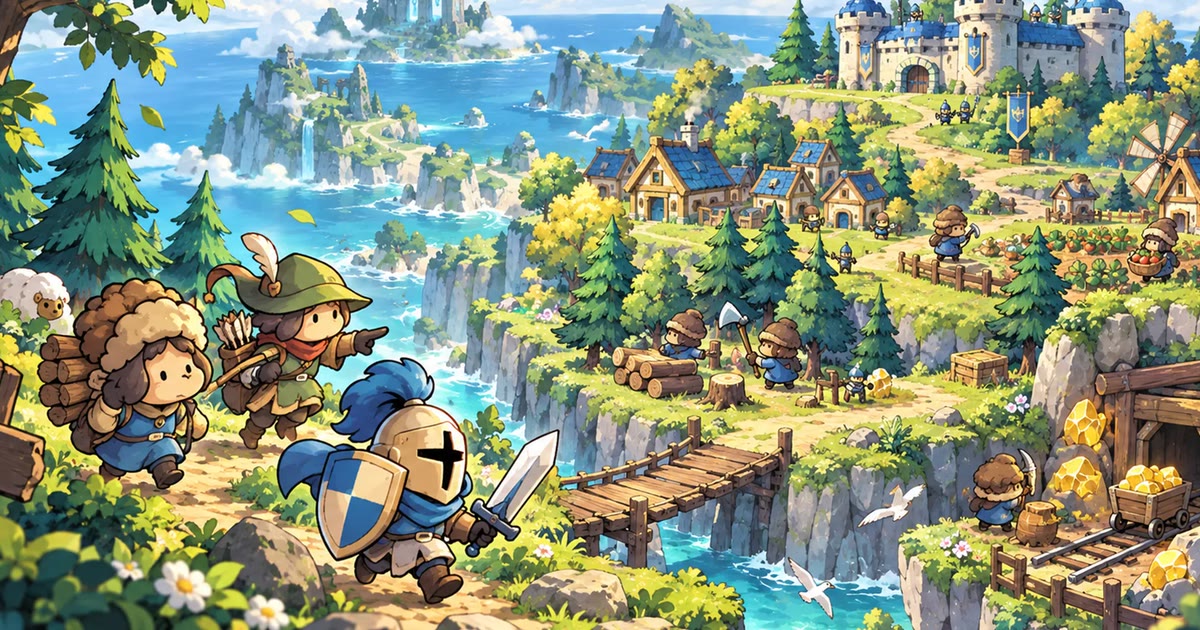 Hearthtide key art