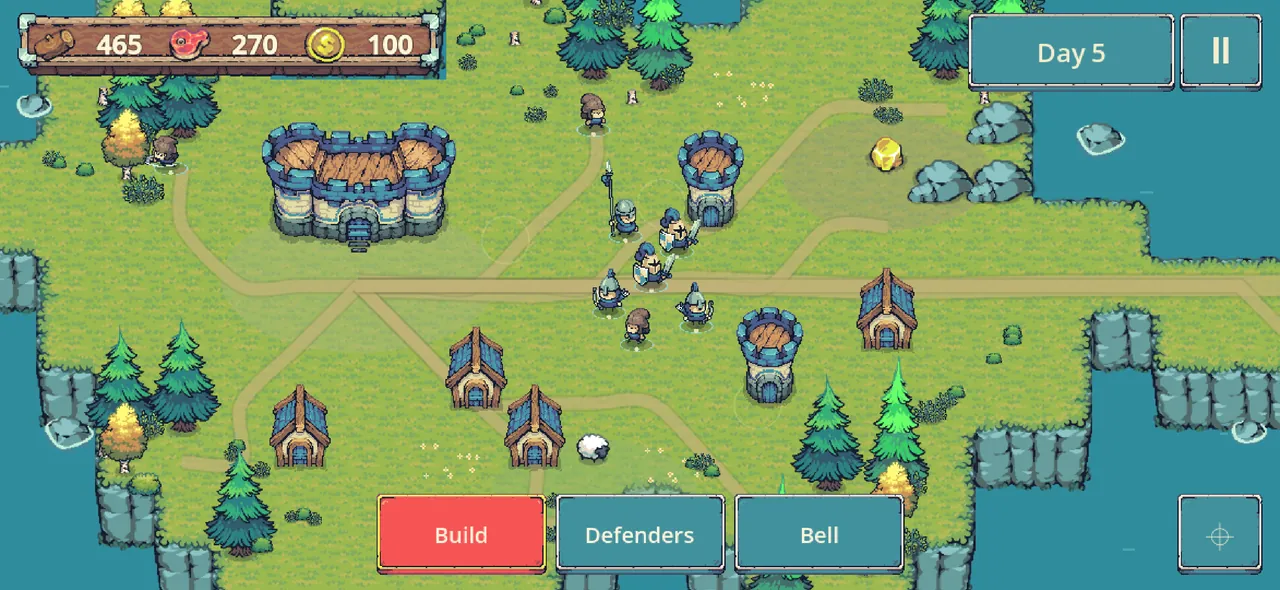 Hearthtide screenshot 2