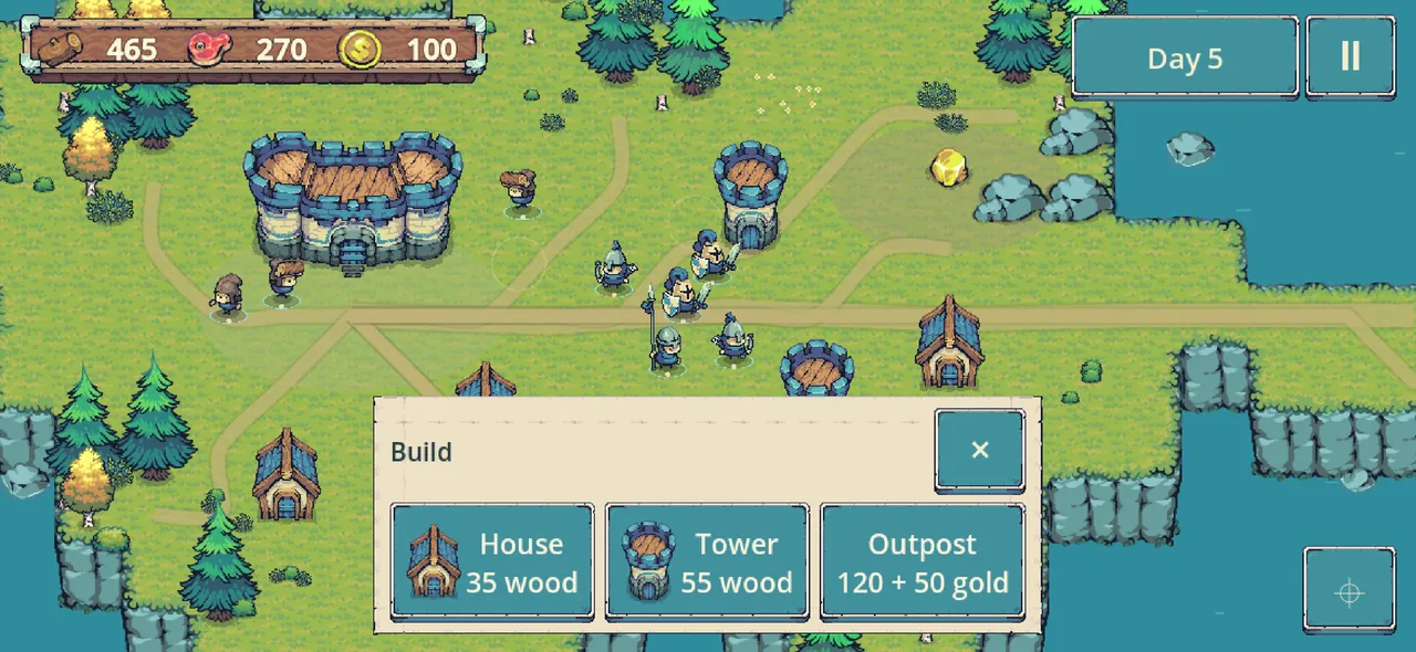 Hearthtide screenshot 3