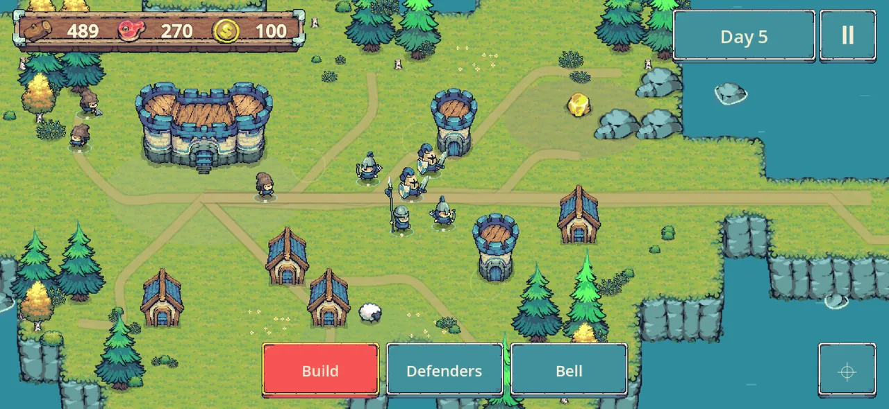 Hearthtide screenshot 4