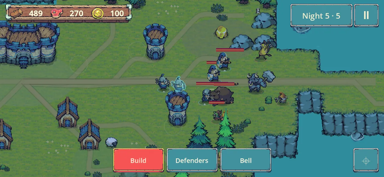 Hearthtide screenshot 5