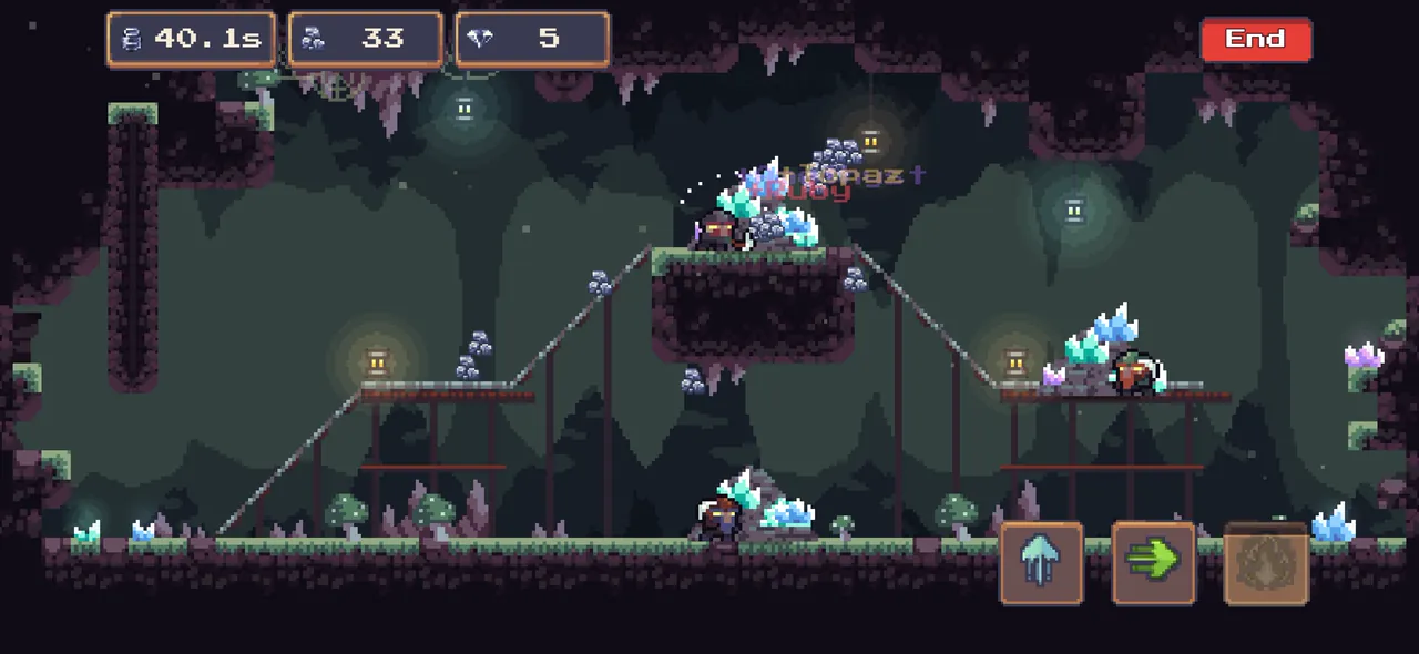 Mine Fever screenshot 1