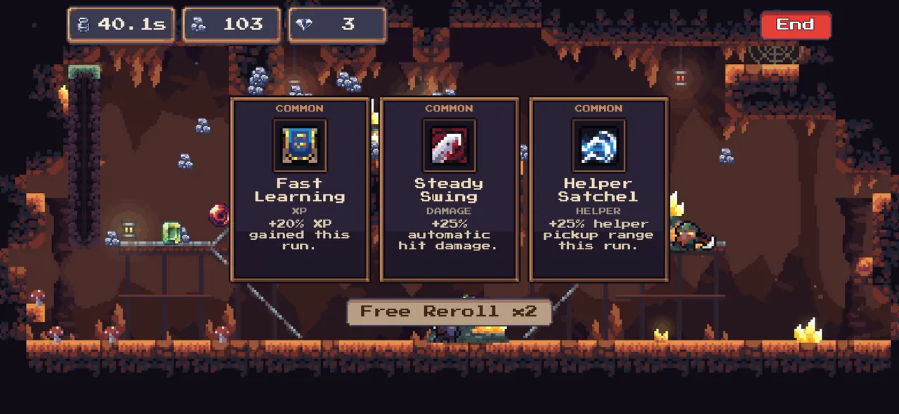 Mine Fever screenshot 3