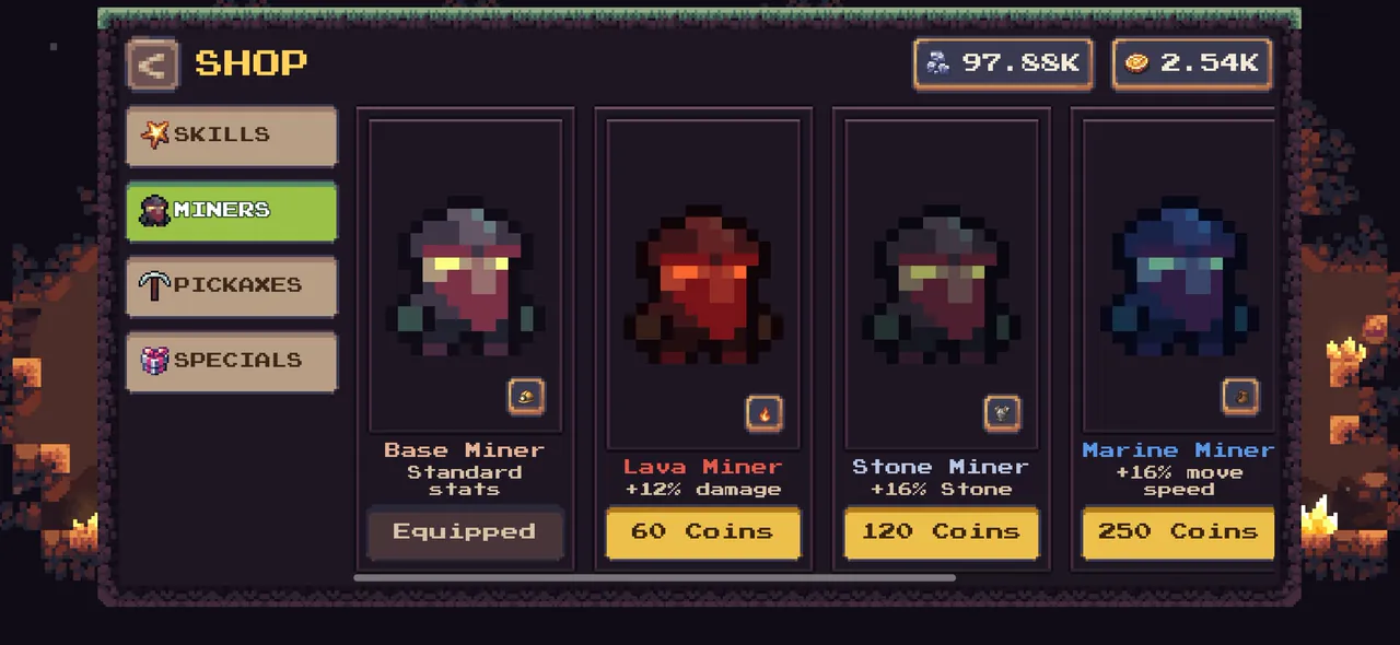 Mine Fever screenshot 4