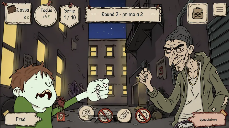 Rock, Paper, Scissors, SHOOT! screenshot 6