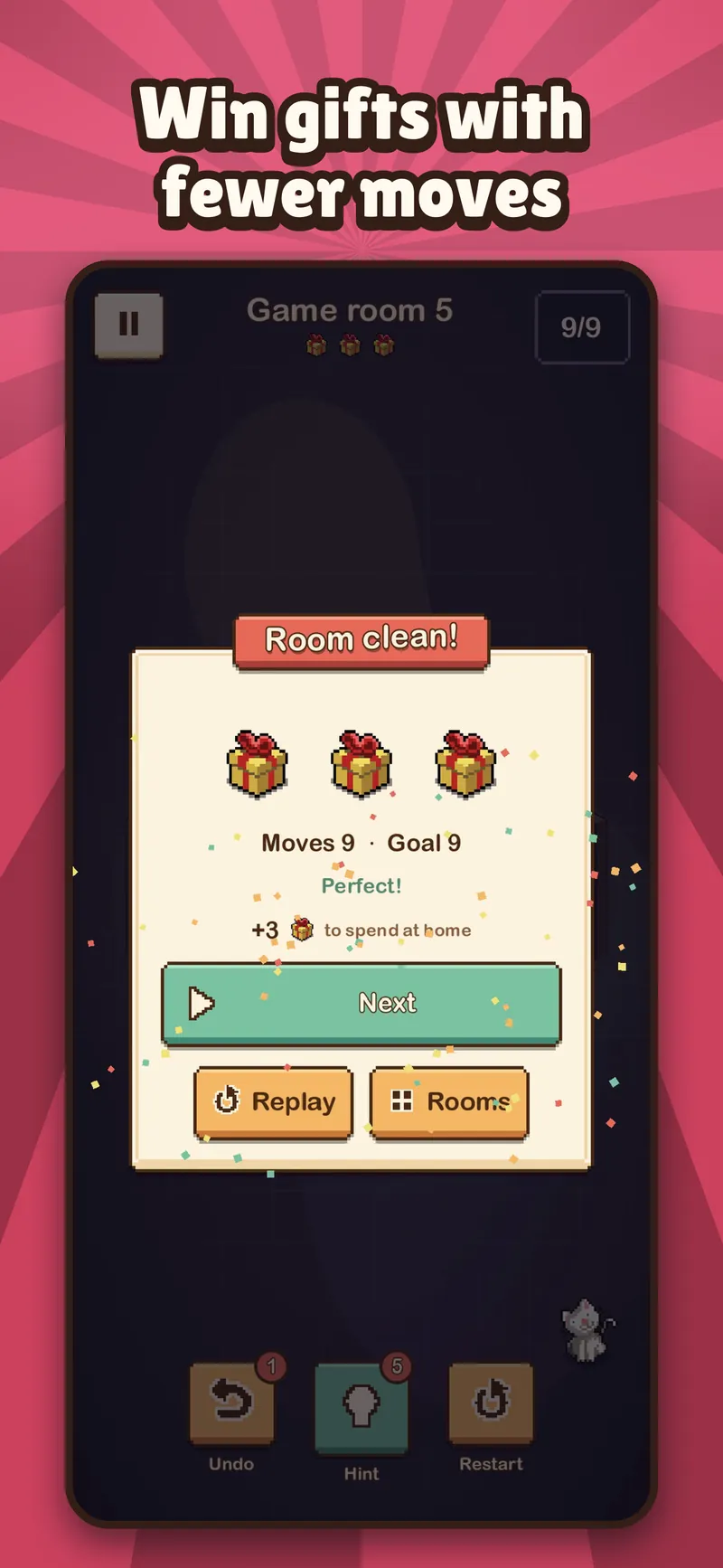 Tidy Tiles screenshot 3