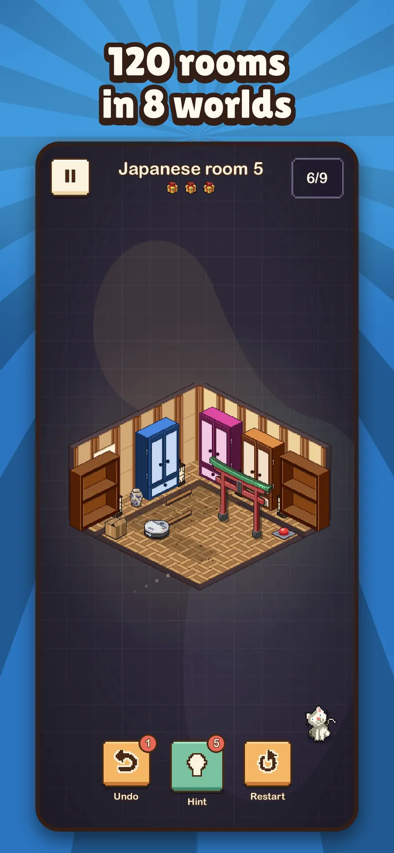 Tidy Tiles screenshot 5