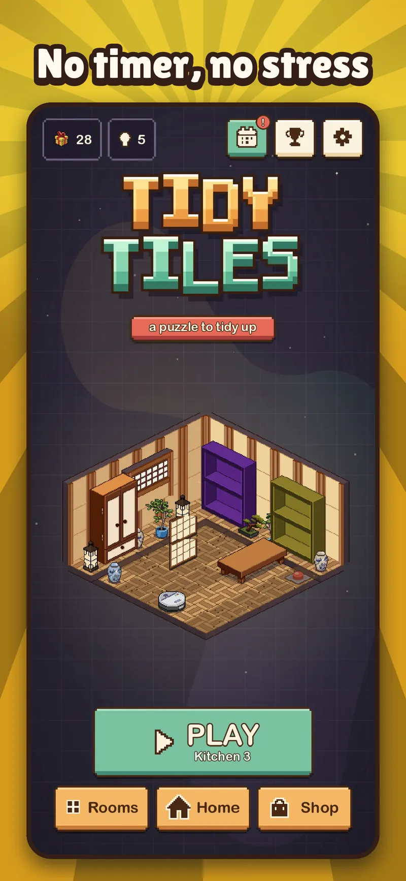 Tidy Tiles screenshot 6